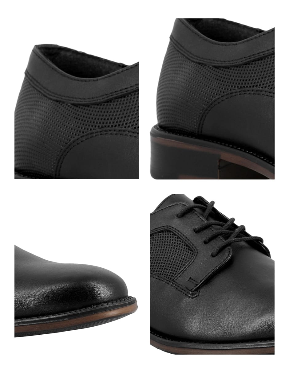 Zapato cerrado para hombre 7