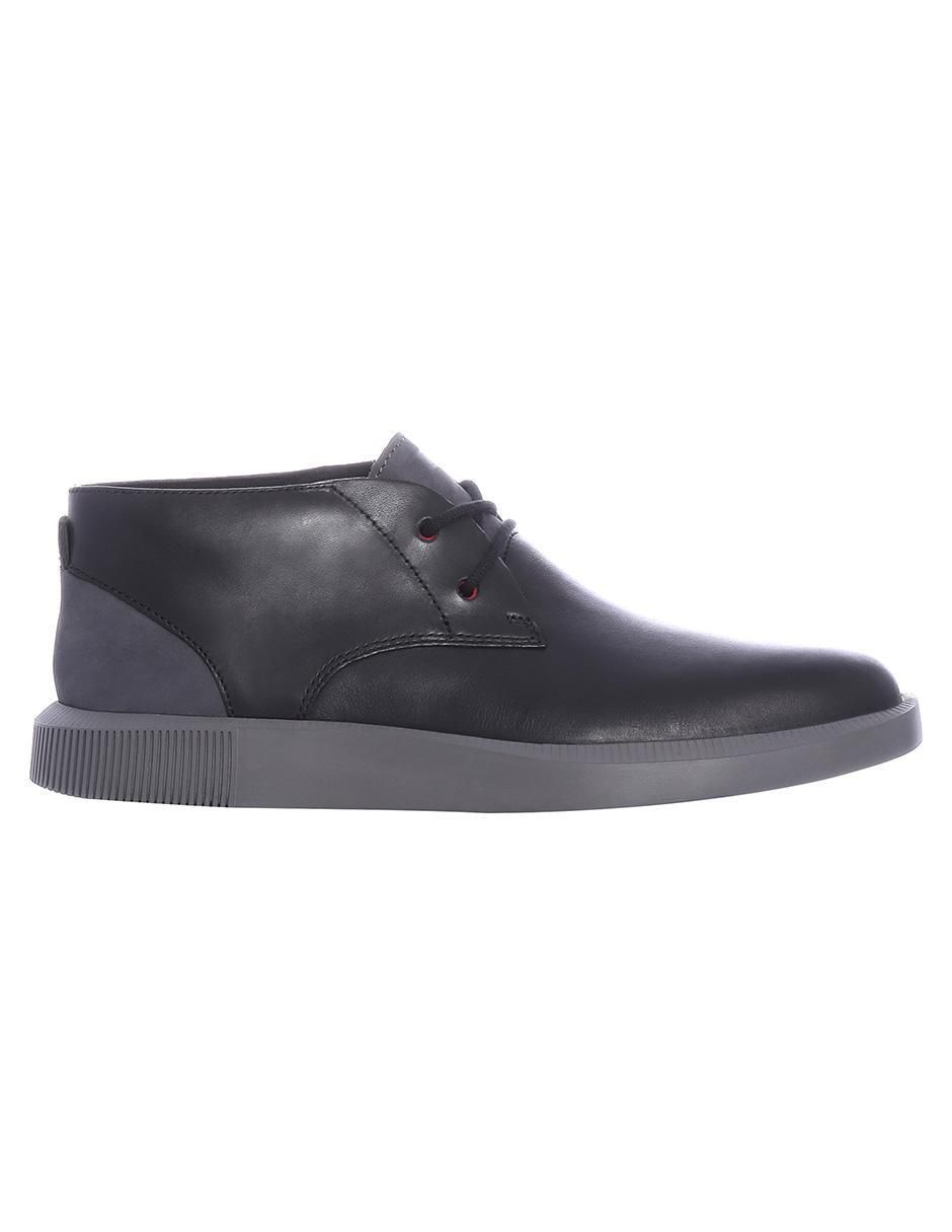 Botín Bill de piel para hombre