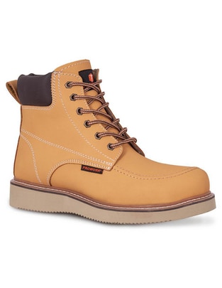 Bota de piel para hombre Bota de piel para hombre
