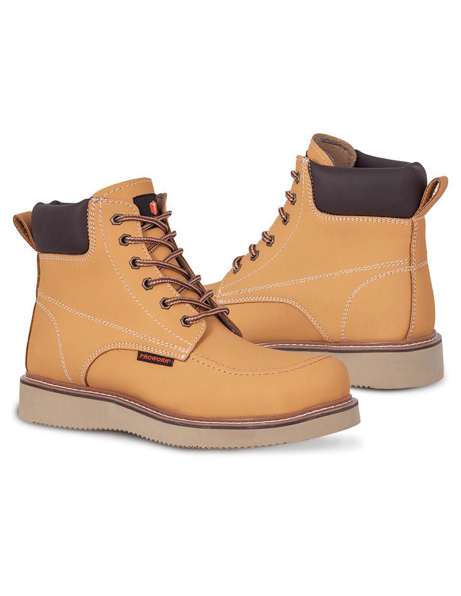 Bota de piel para hombre 7