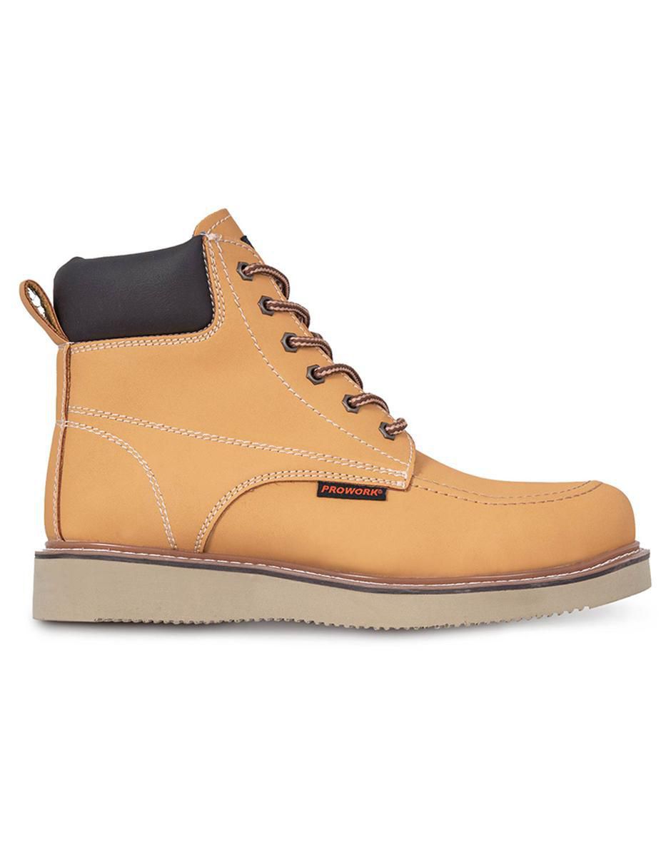 Bota de piel para hombre 5