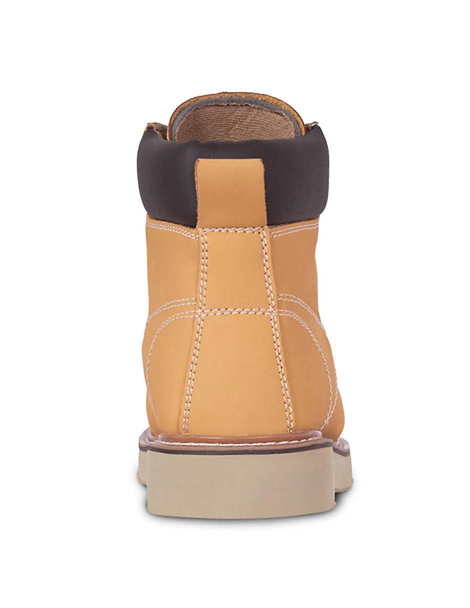 Bota de piel para hombre 8
