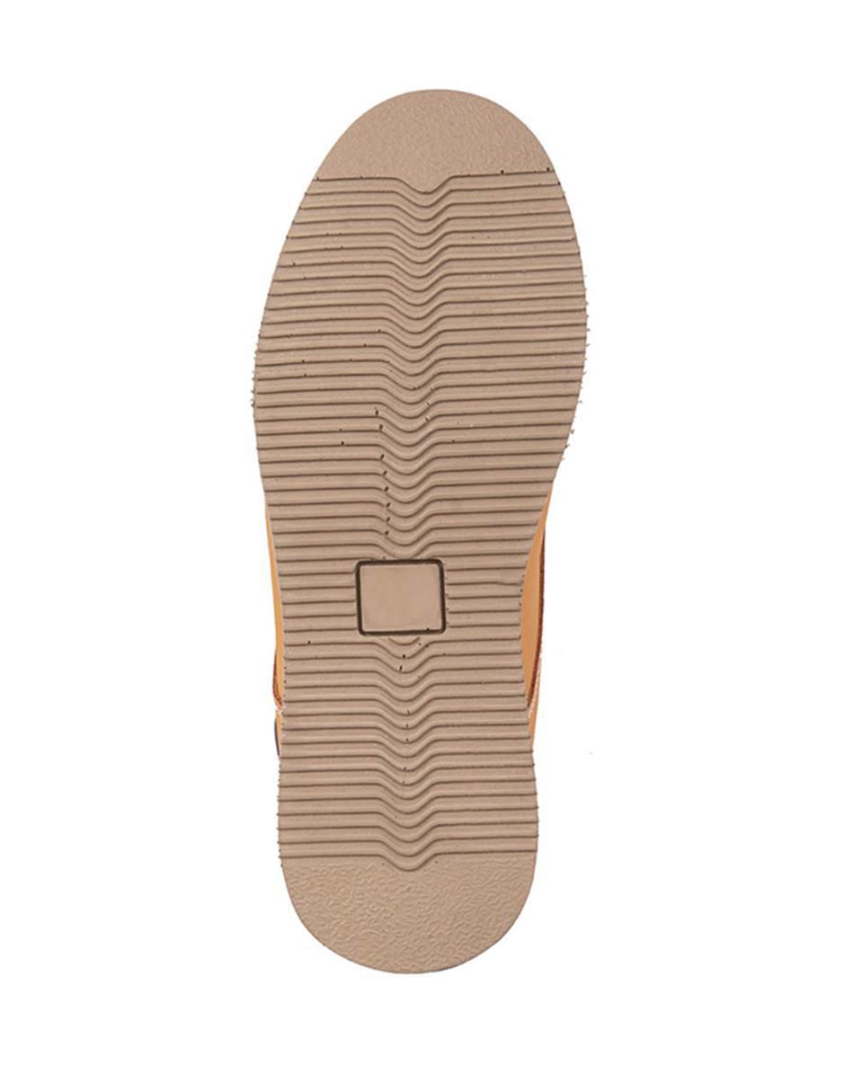 Bota de piel para hombre 6