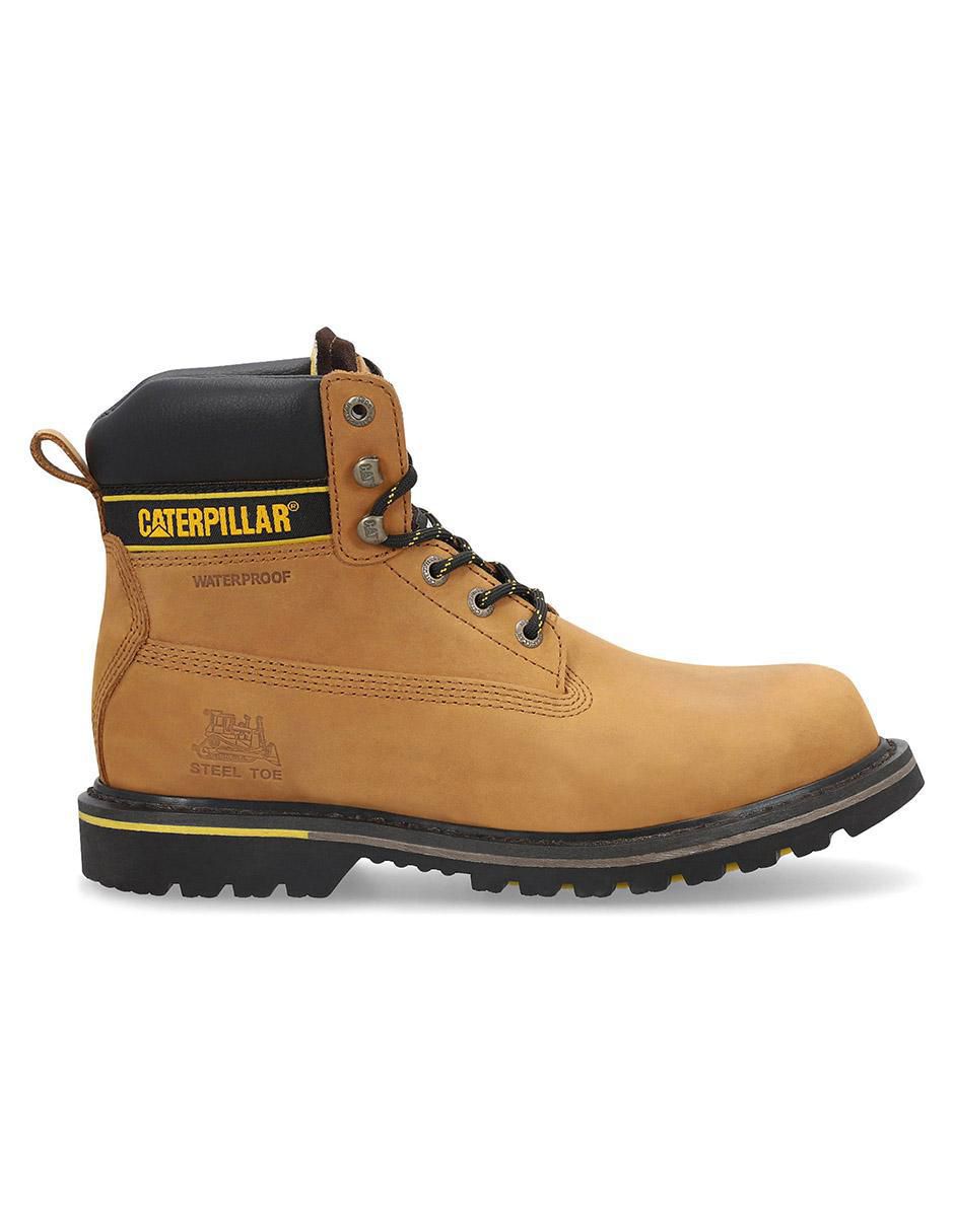 Bota Holton St Wp M4M de piel para hombre