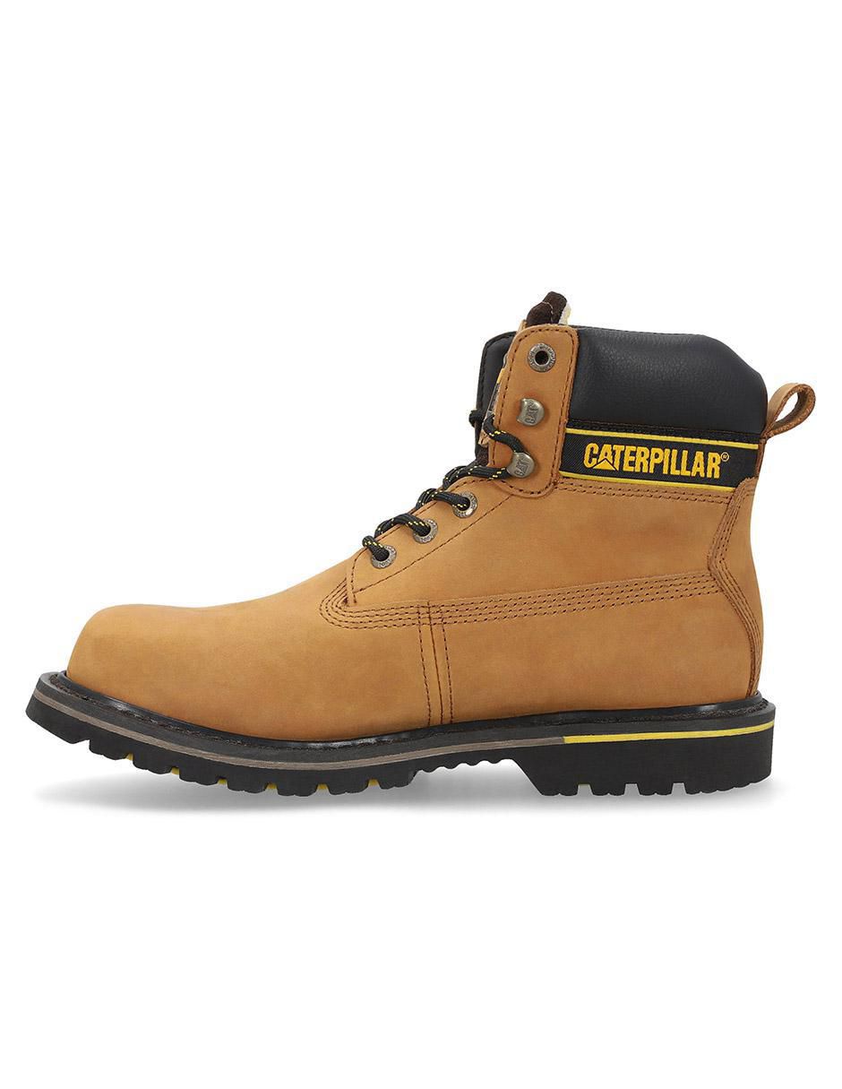 Bota Holton St Wp M4M de piel para hombre