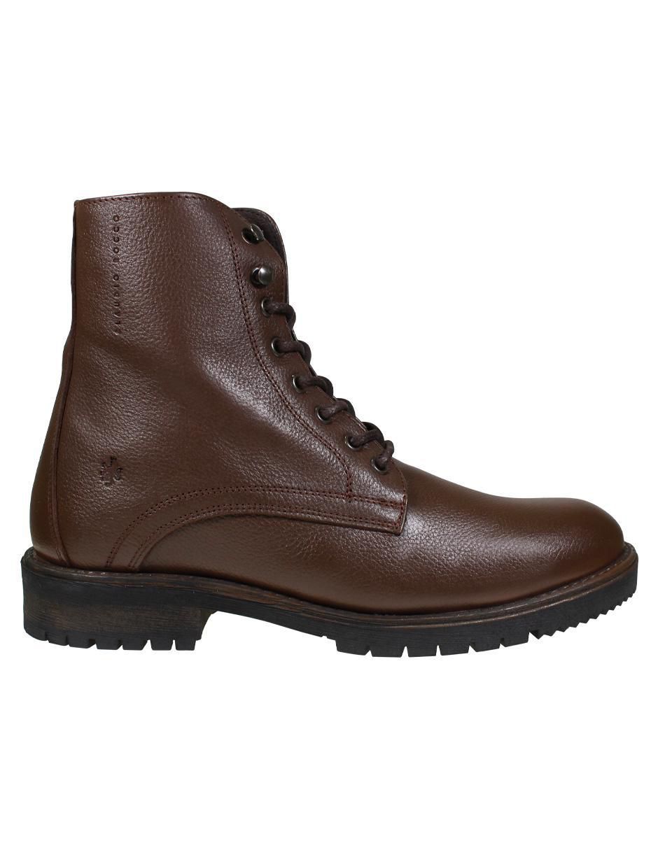 Bota de piel para hombre 5
