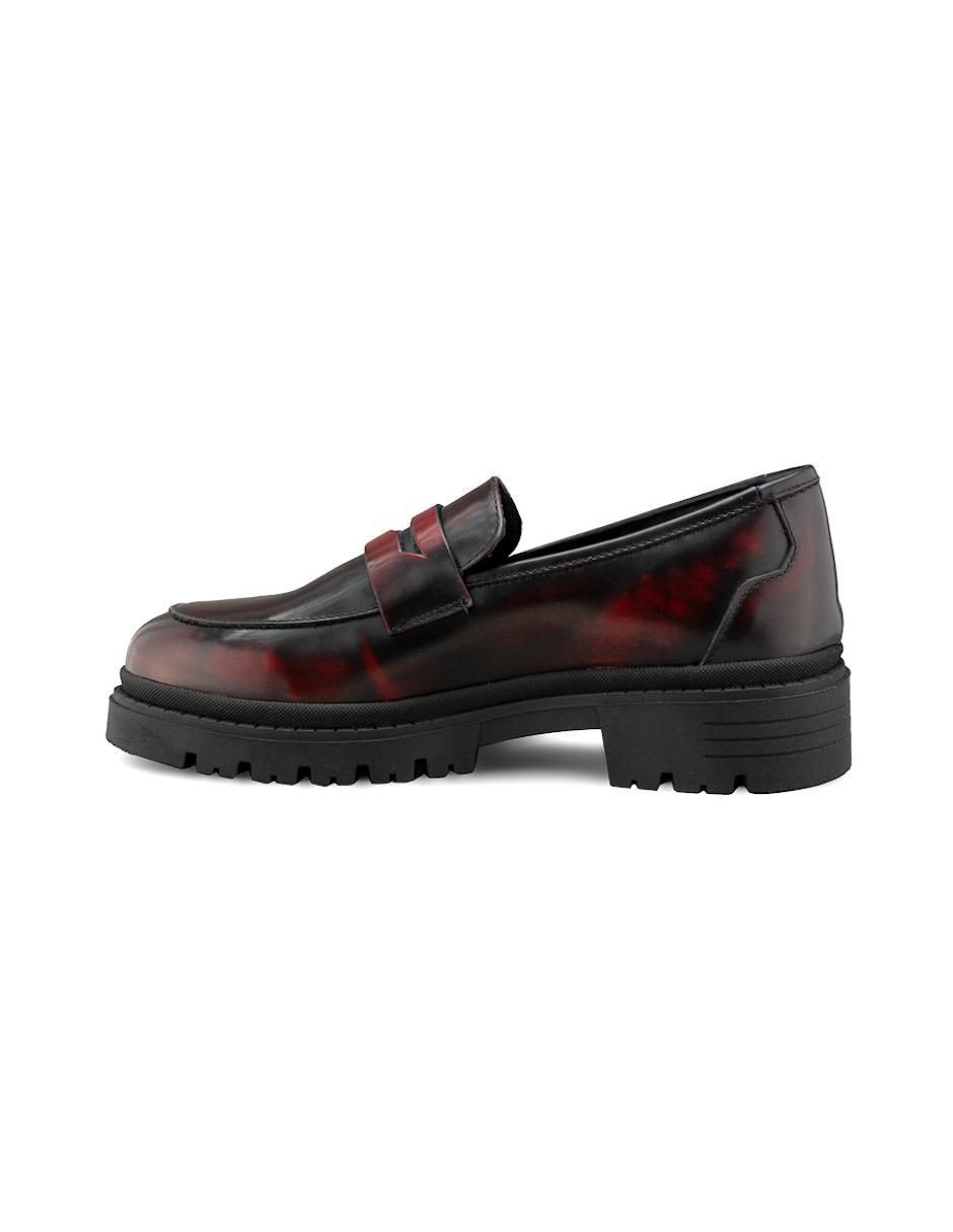 Mocasín para hombre