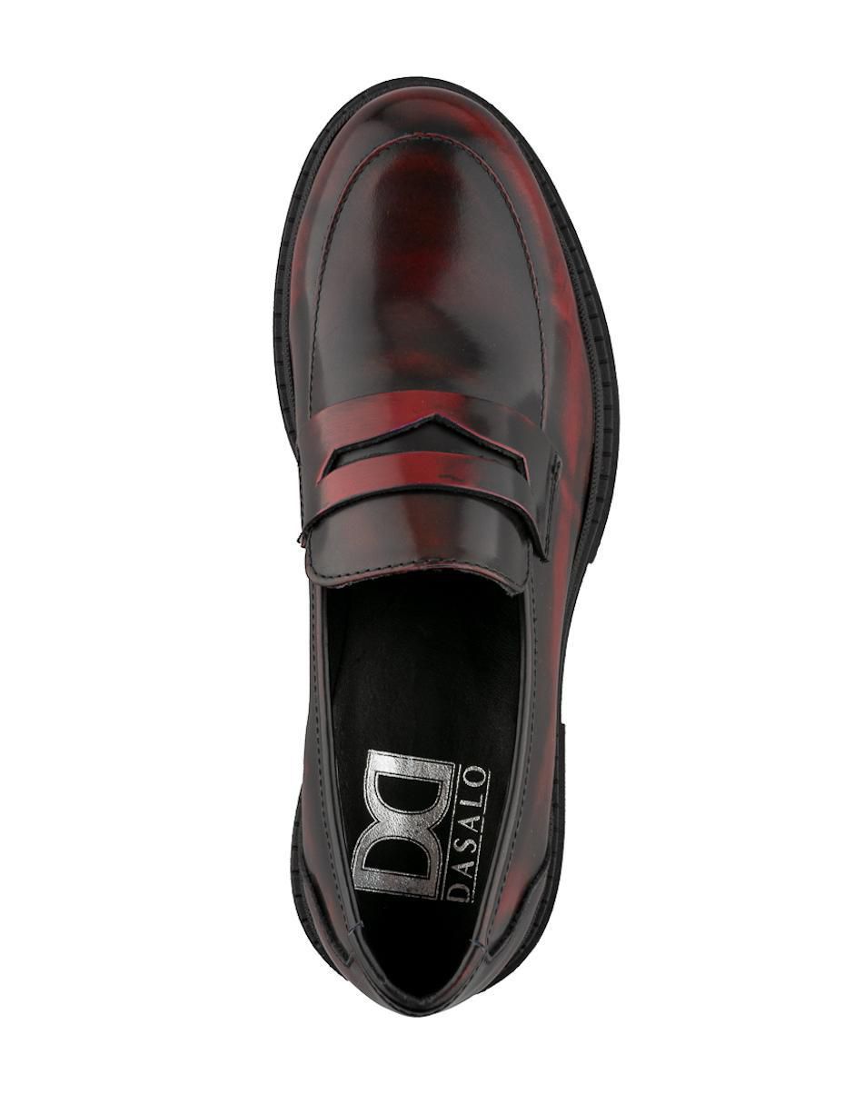 Mocasín para hombre