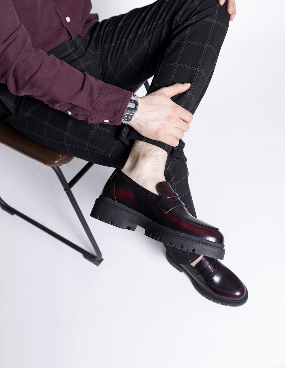 Mocasín para hombre 7