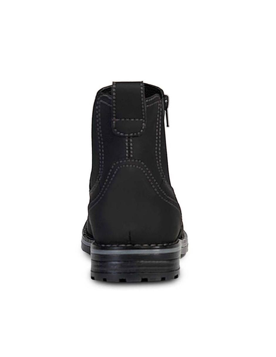Bota de piel para hombre 3