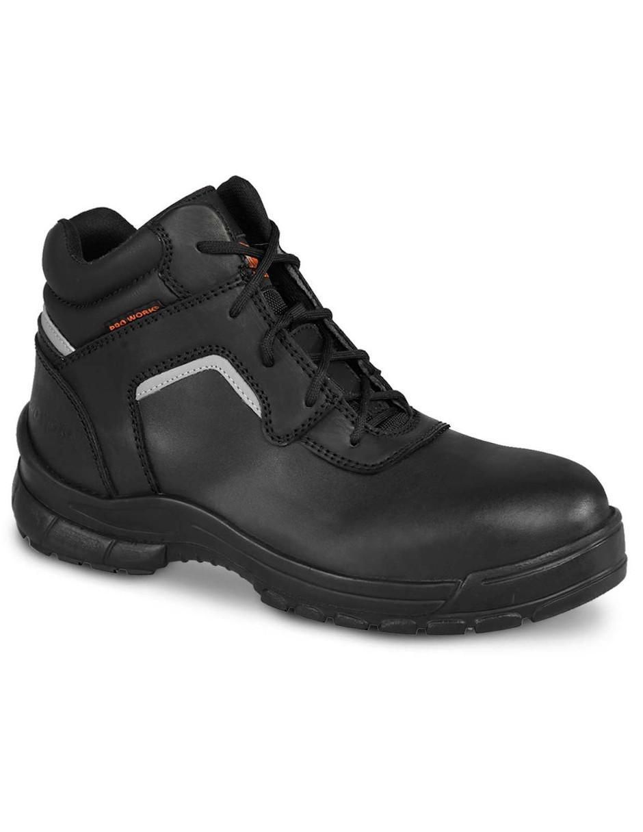 Bota de piel para hombre 7
