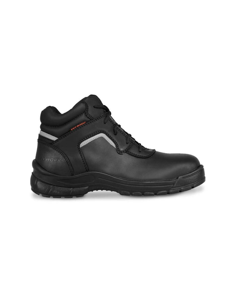 Bota de piel para hombre 5