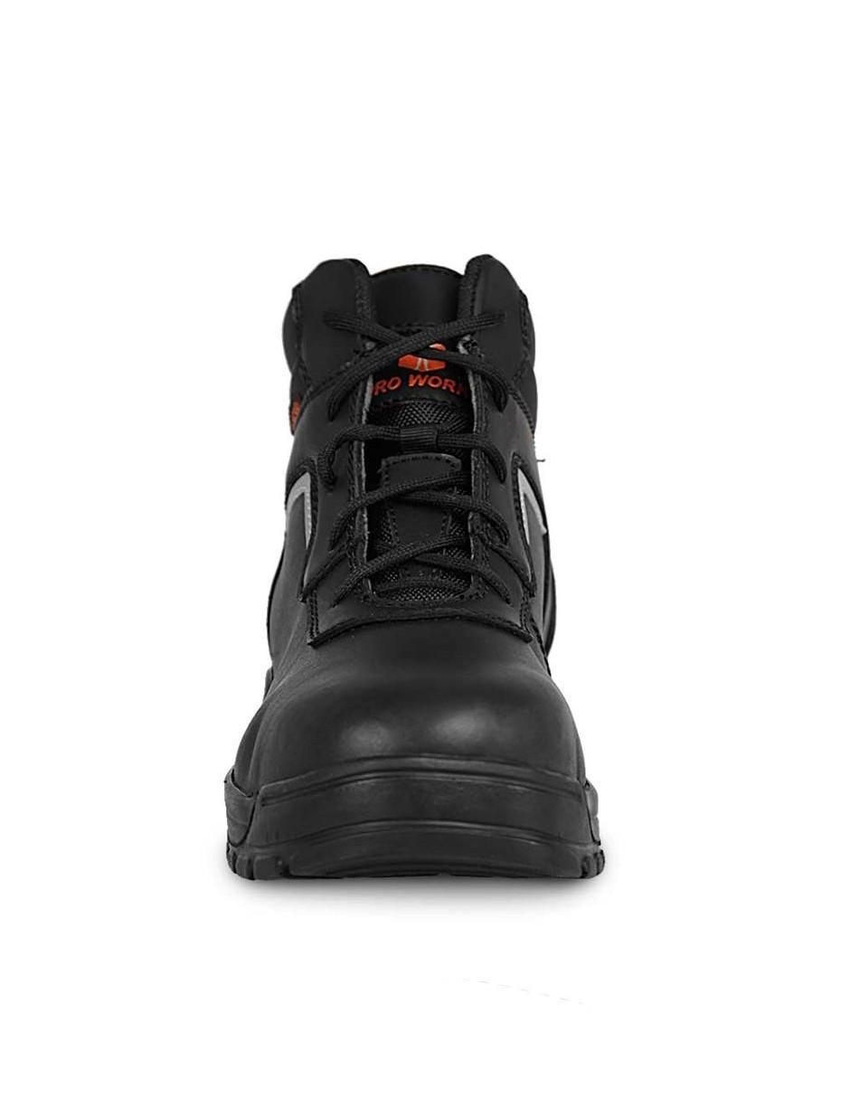 Bota de piel para hombre 4