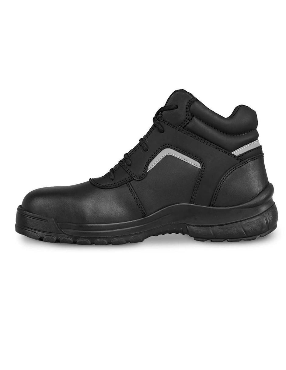 Bota de piel para hombre 2