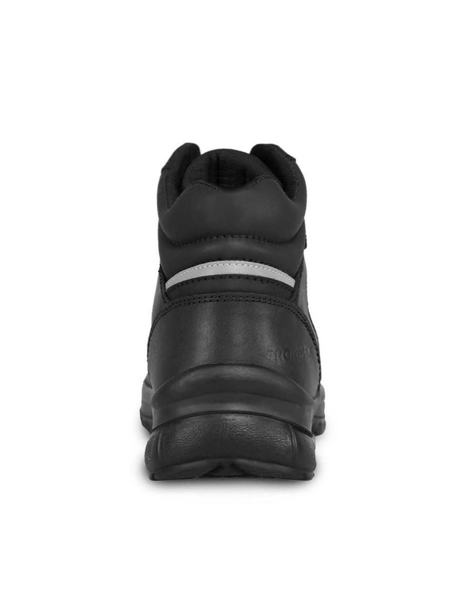 Bota de piel para hombre 8