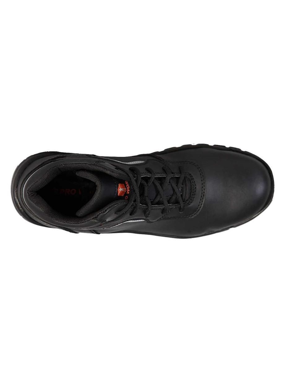 Bota de piel para hombre 6