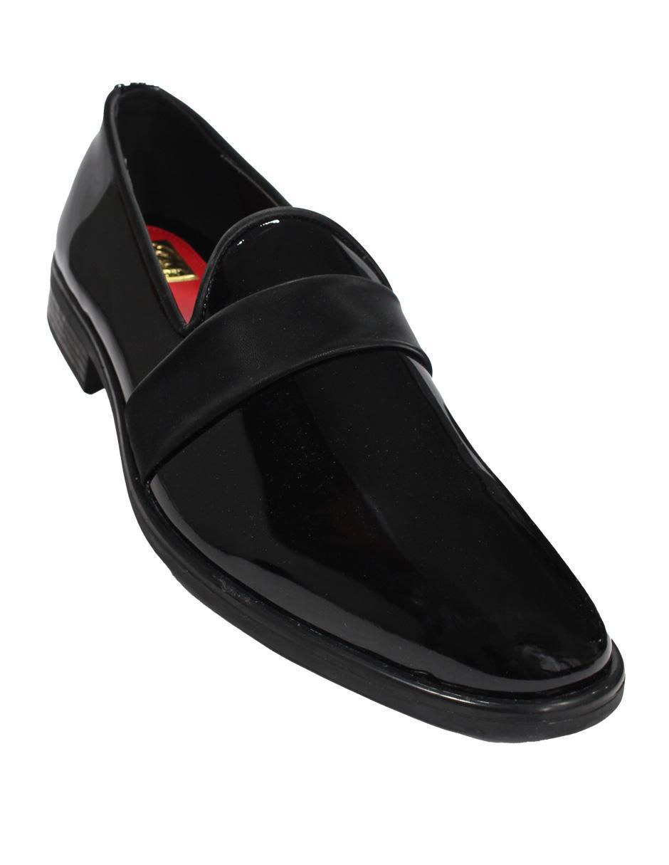 Zapato cerrado para hombre