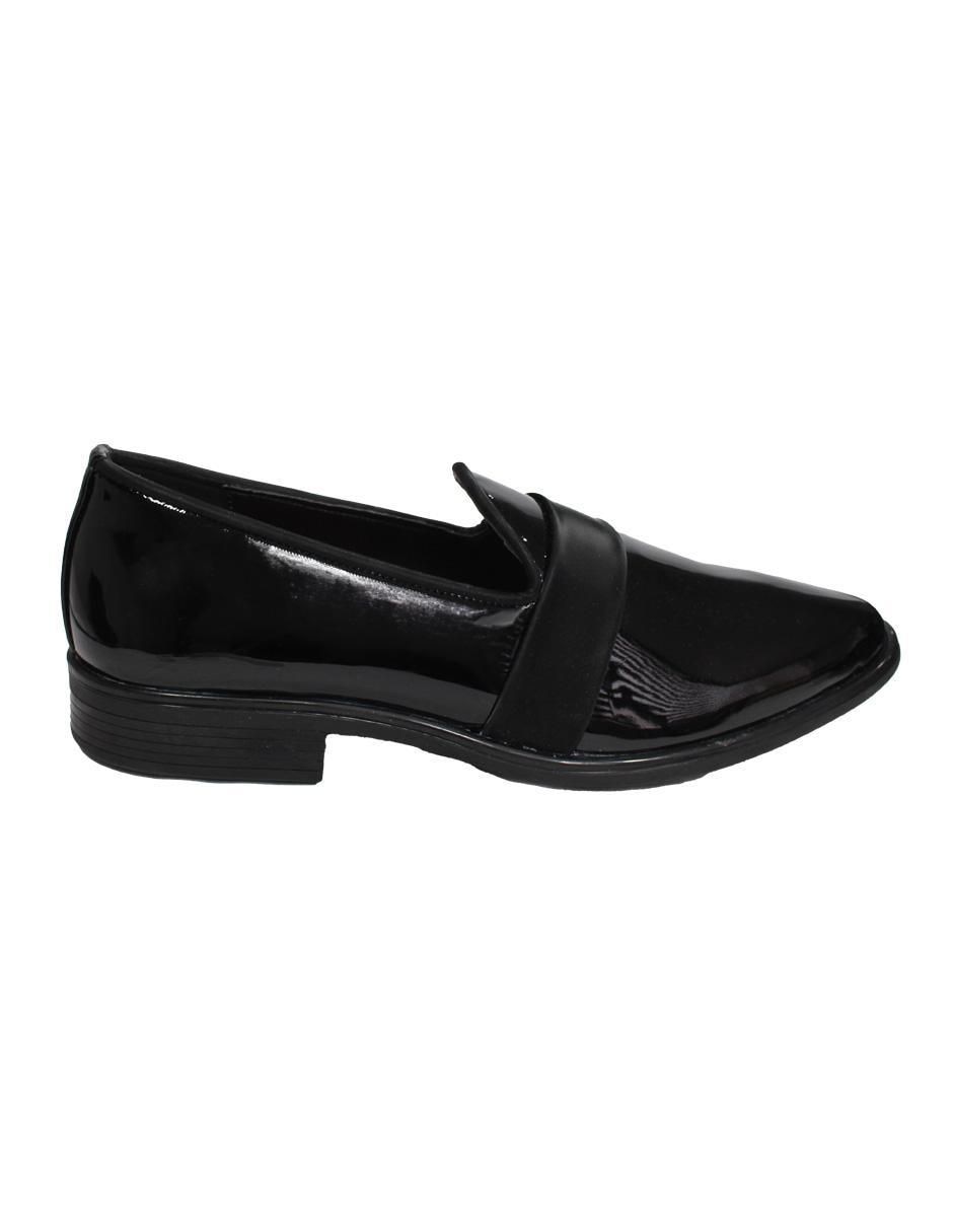 Zapato cerrado para hombre
