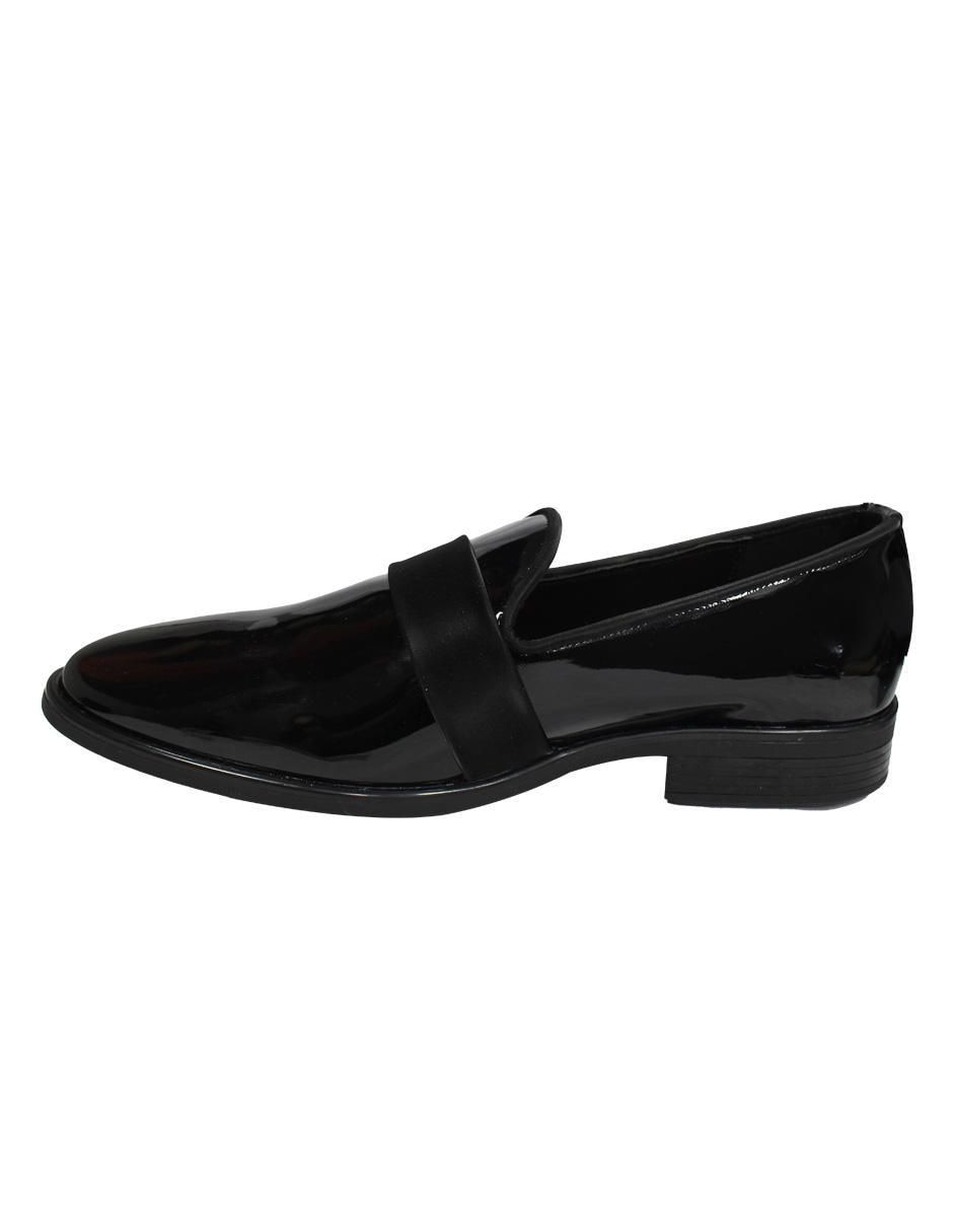Zapato cerrado para hombre
