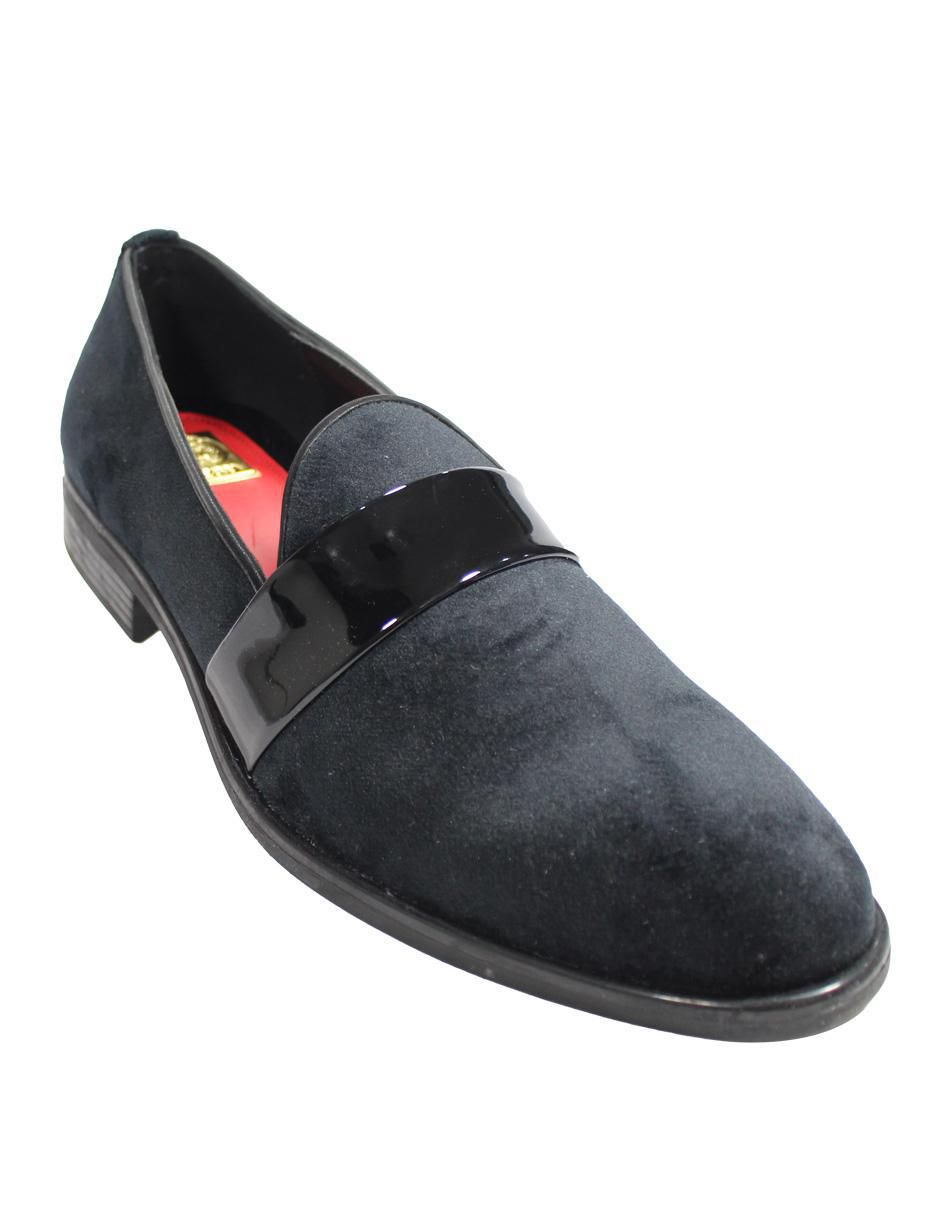 Zapato cerrado para hombre