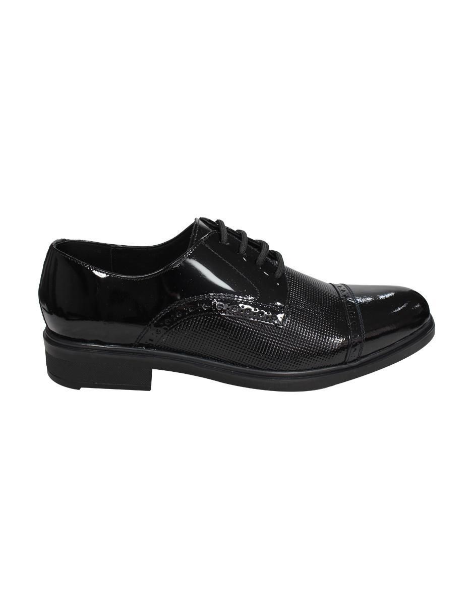 Zapato cerrado para hombre