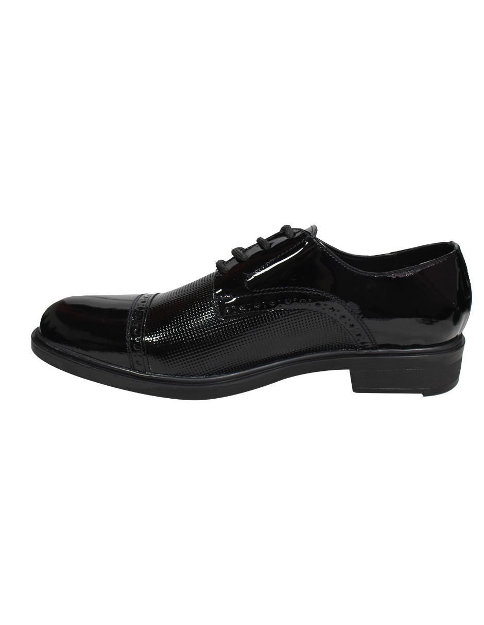Zapato cerrado para hombre