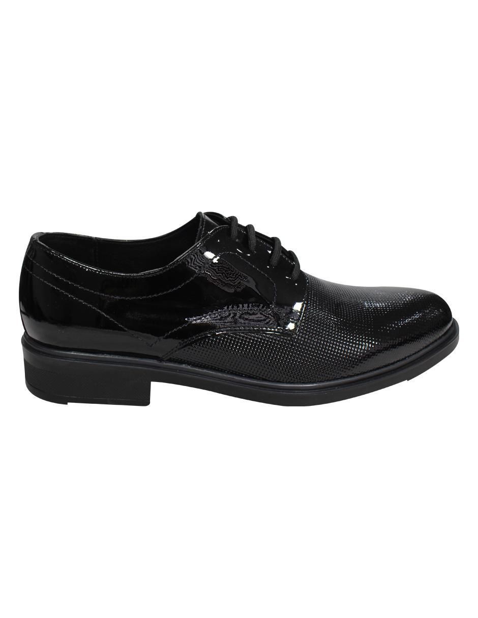 Zapato cerrado para hombre