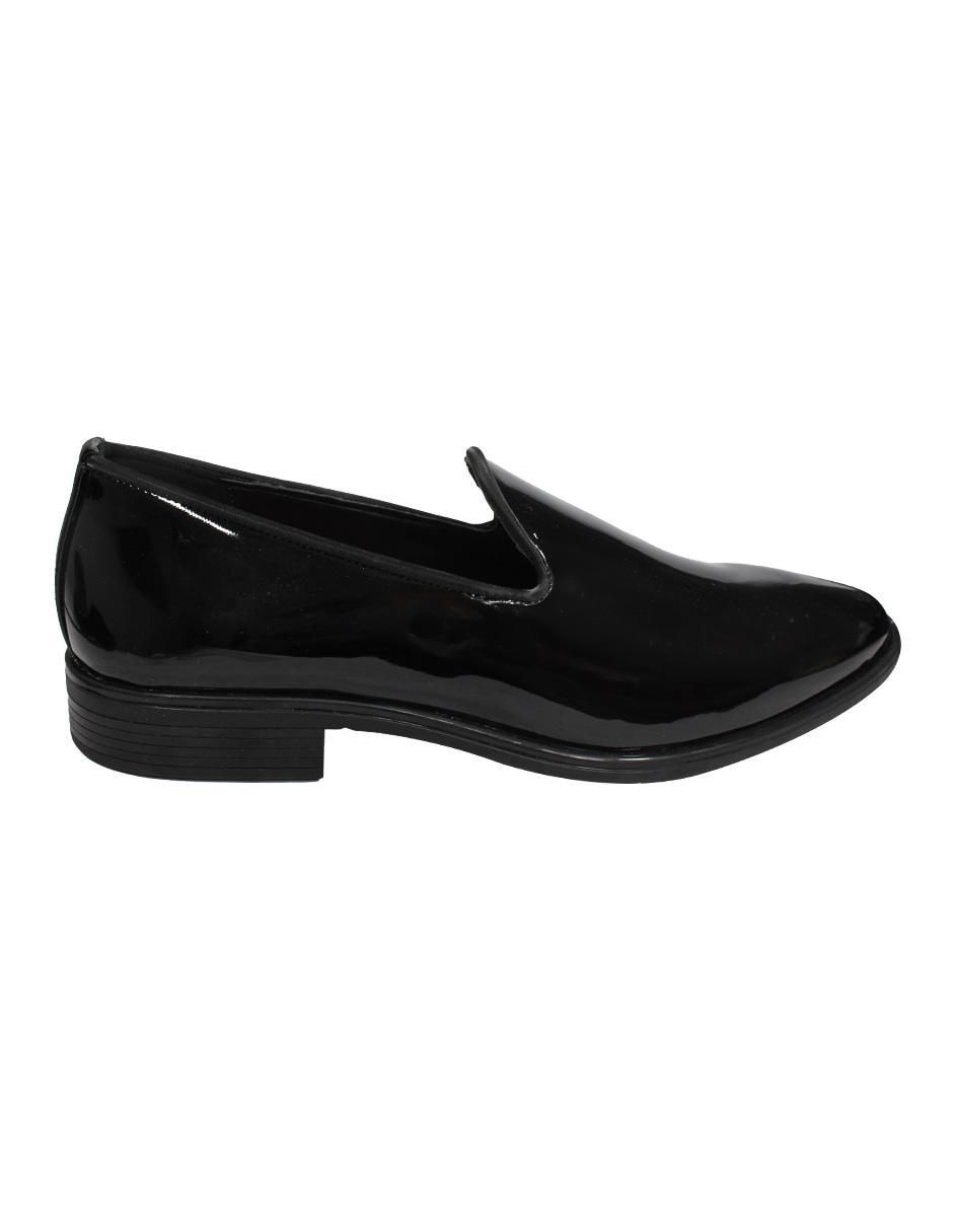 Zapato cerrado para hombre