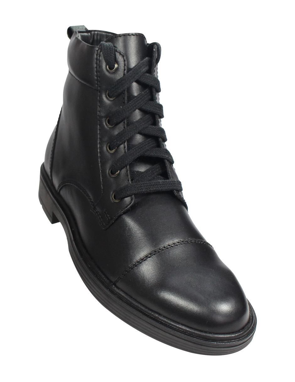 Bota de piel para hombre Bota de piel para hombre