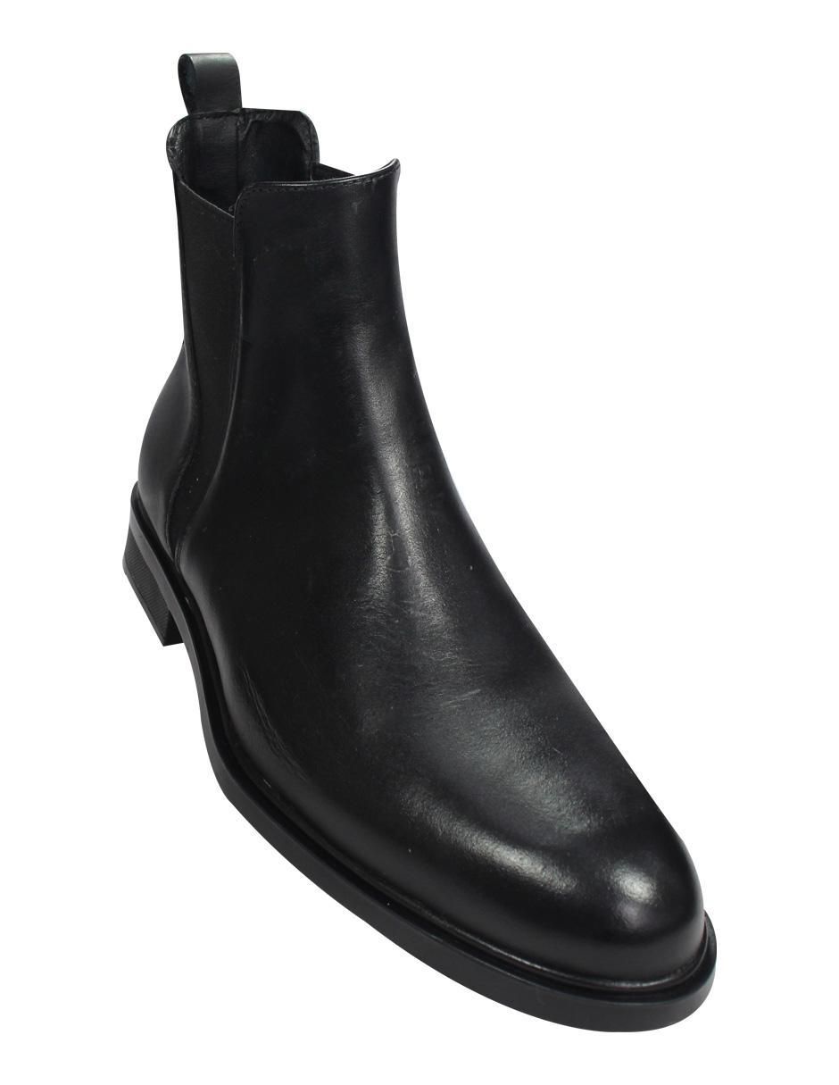 Bota de piel para hombre Bota de piel para hombre