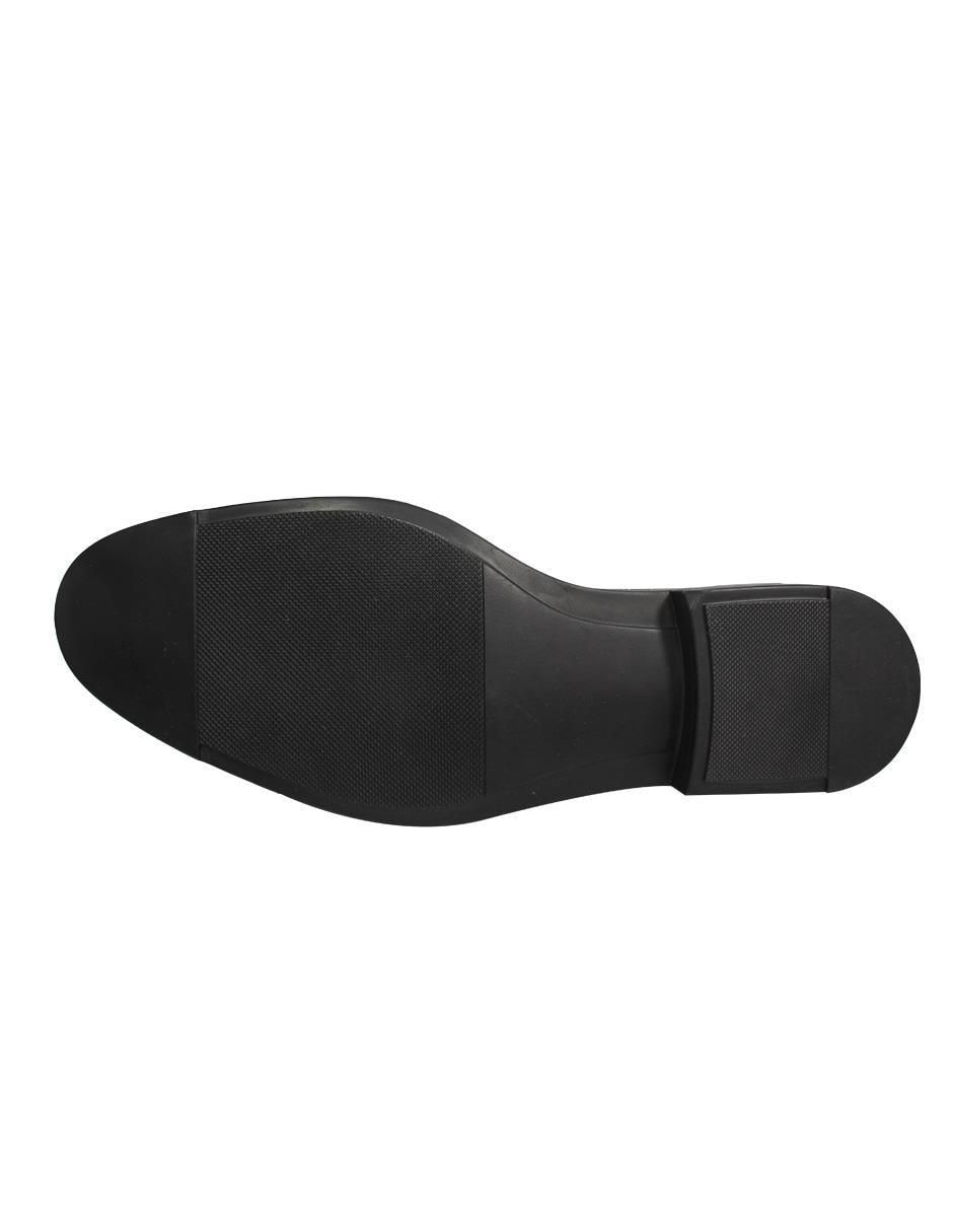 Bota de piel para hombre