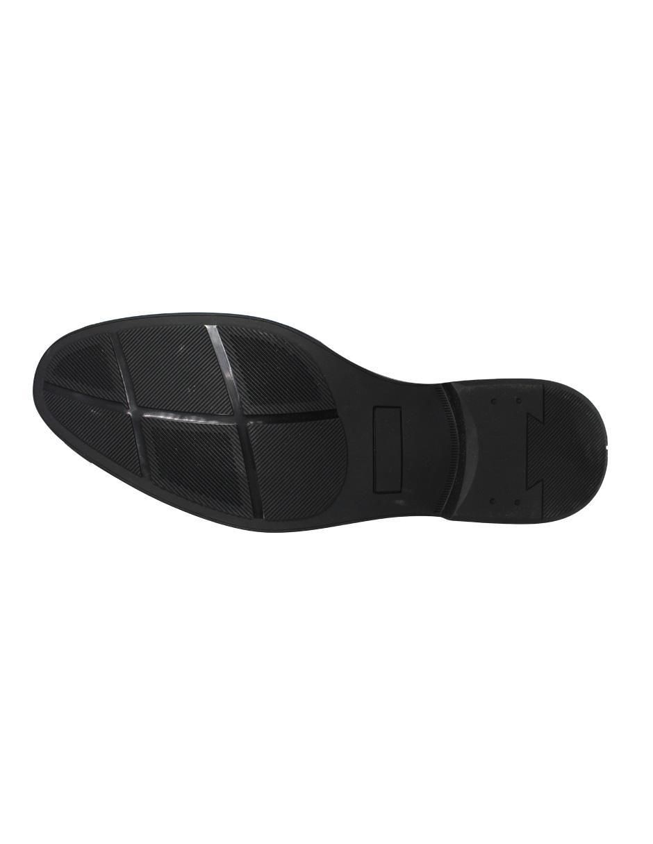 Bota de piel para hombre