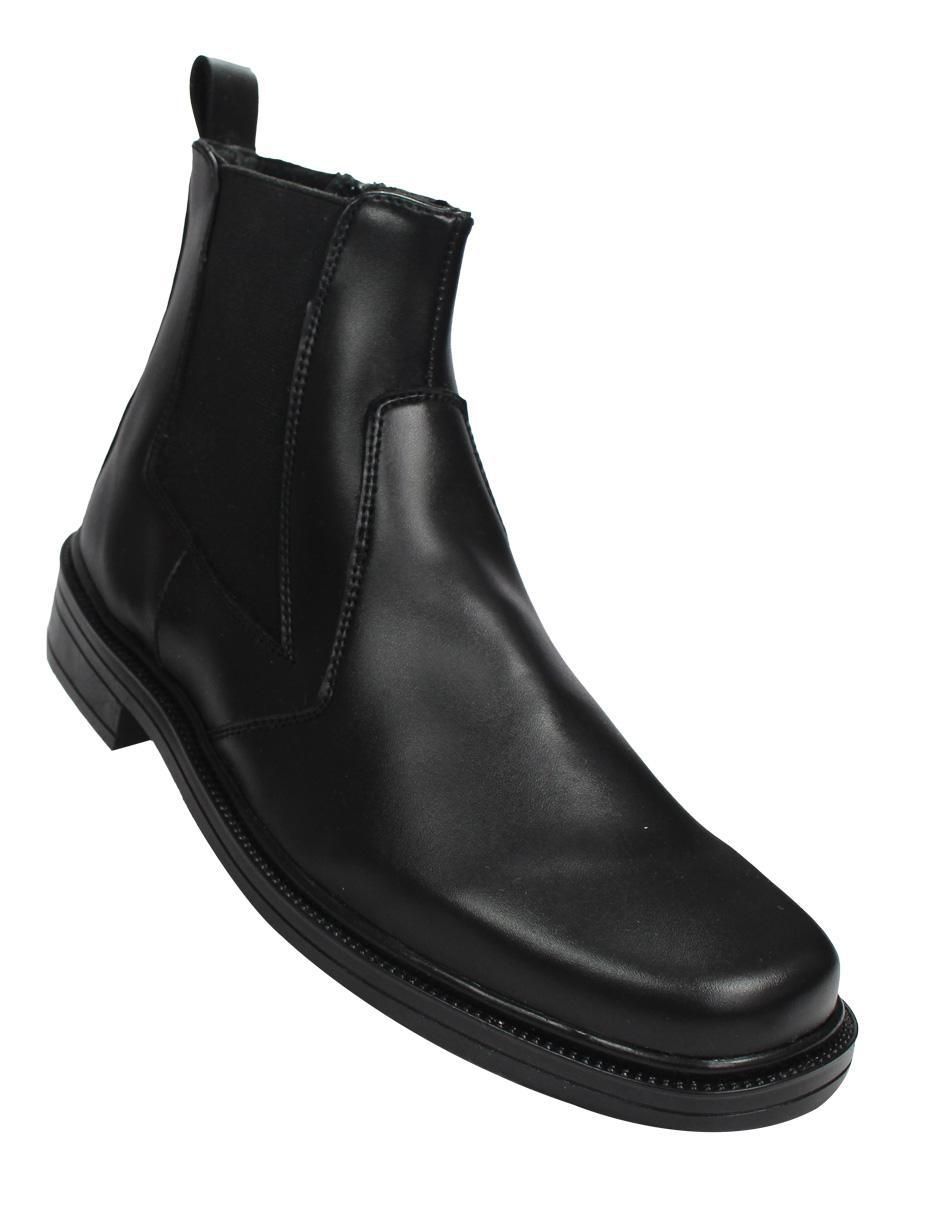 Bota de piel para hombre Bota de piel para hombre