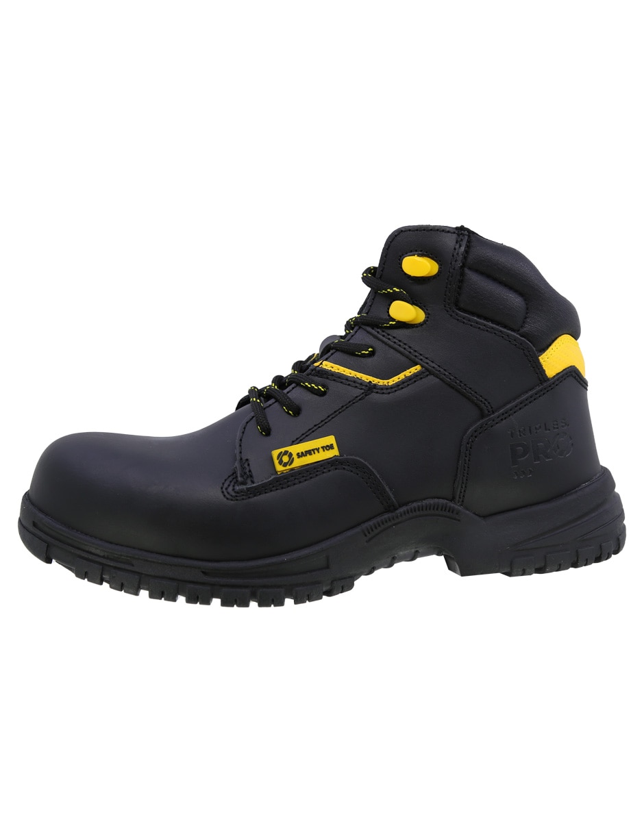 Bota de piel para hombre Bota de piel para hombre