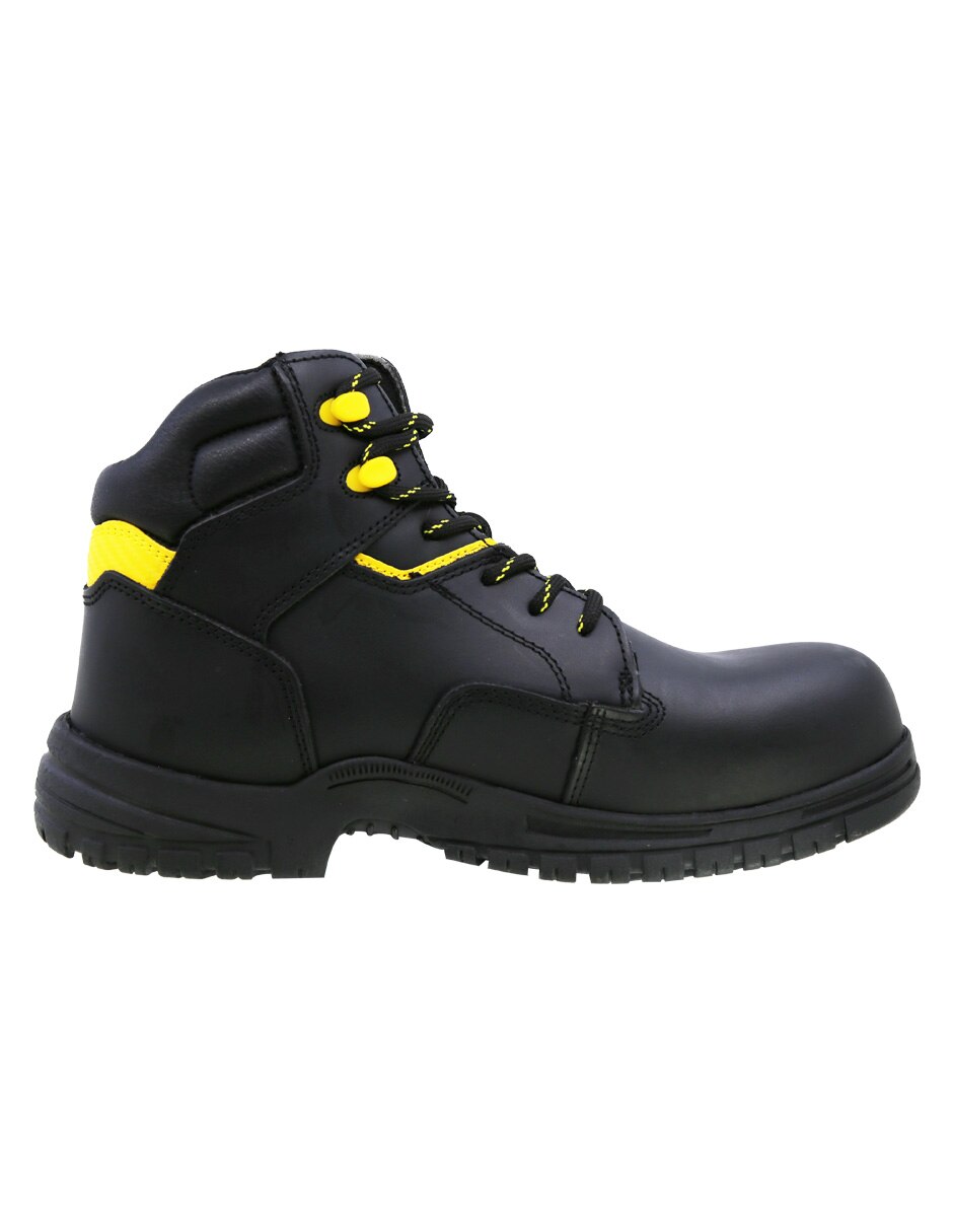 Bota de piel para hombre 3