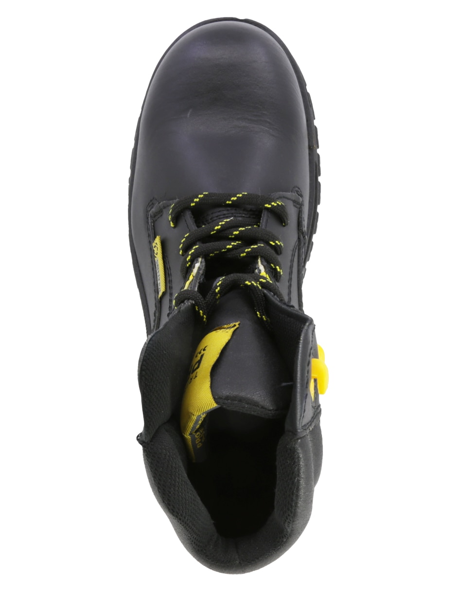 Bota de piel para hombre 2