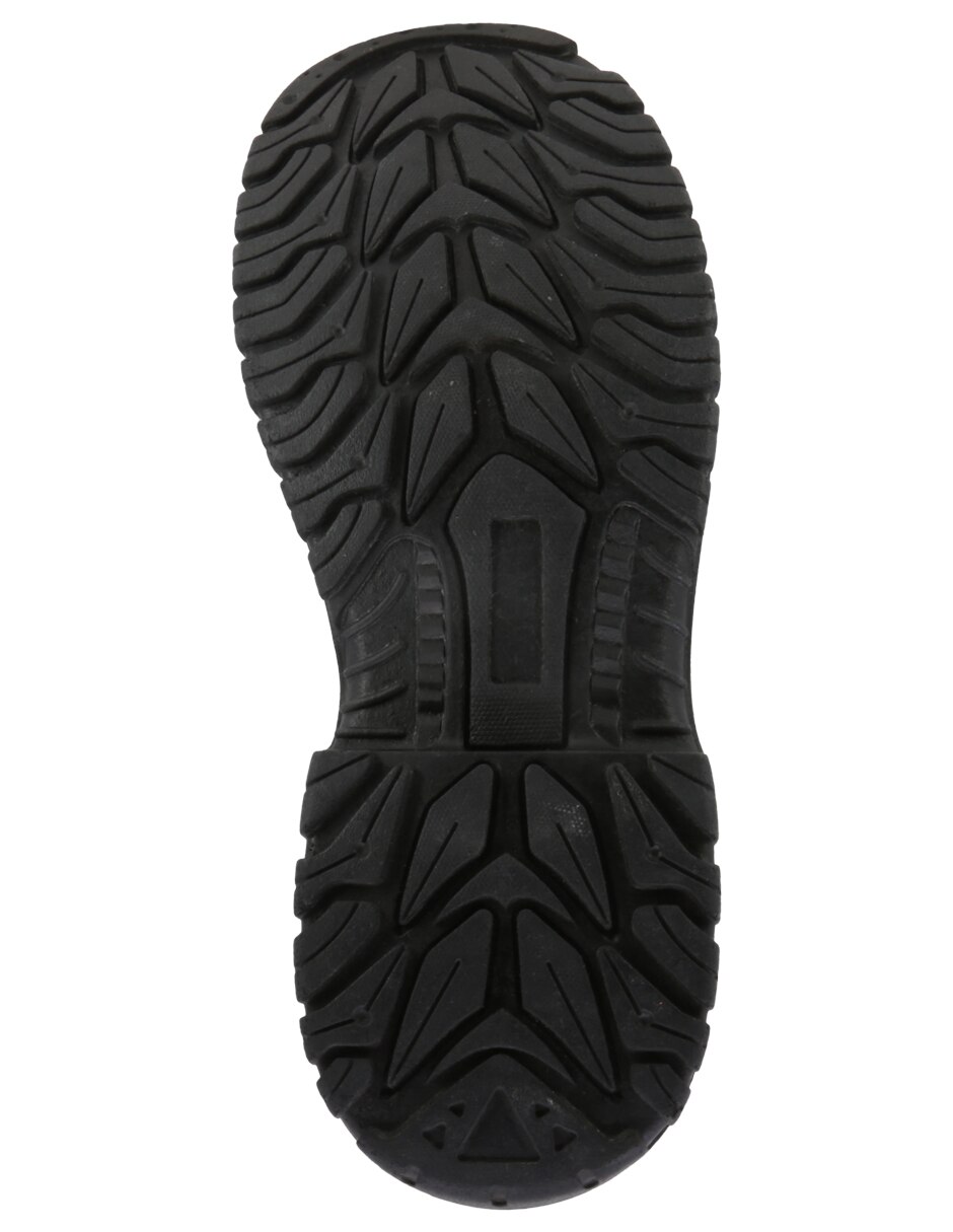 Bota de piel para hombre 6