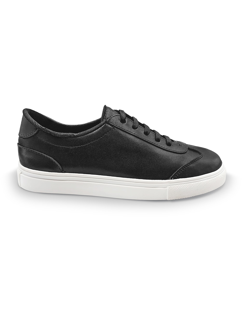 Tenis de piel Costann para hombre 5