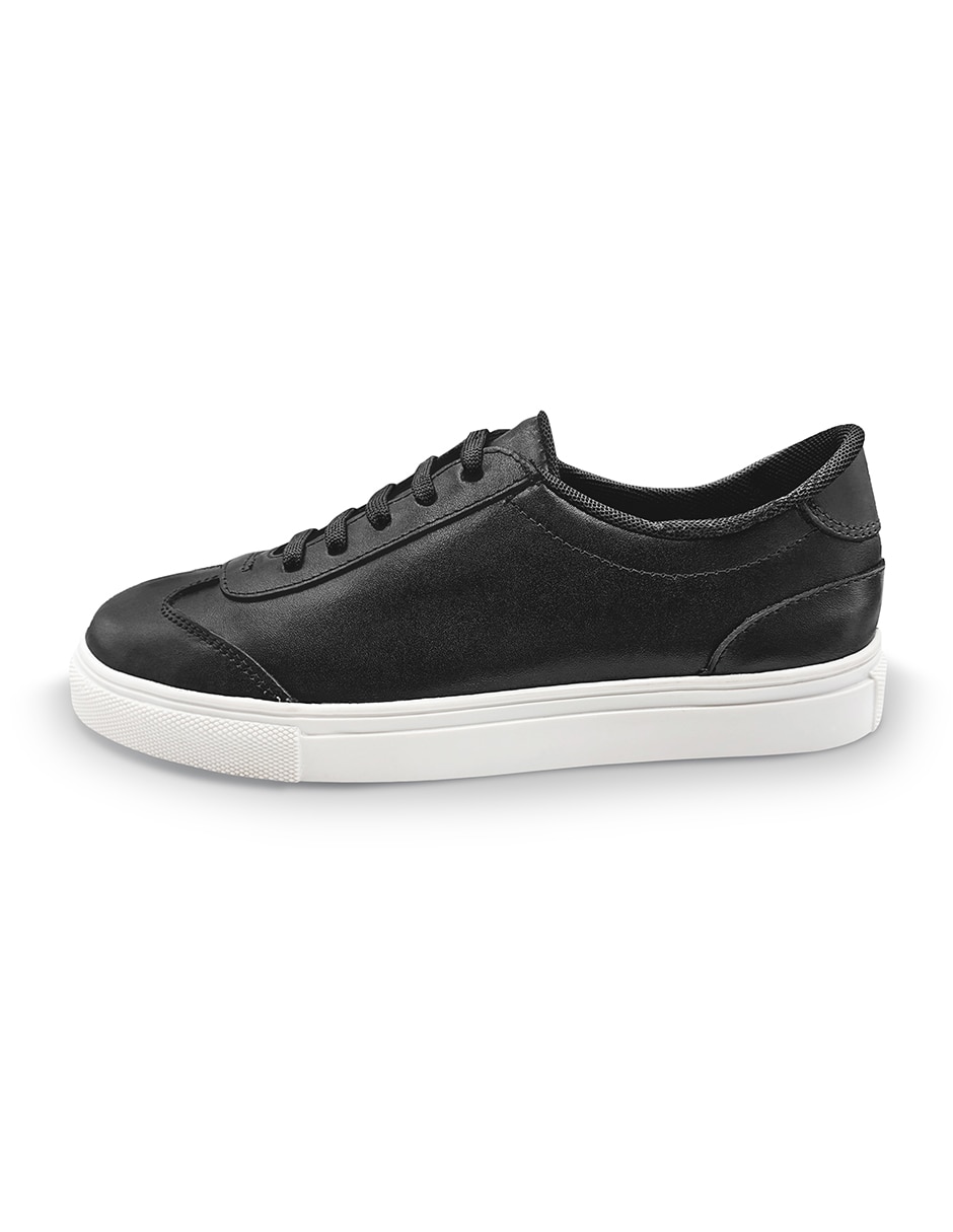 Tenis de piel Costann para hombre 3