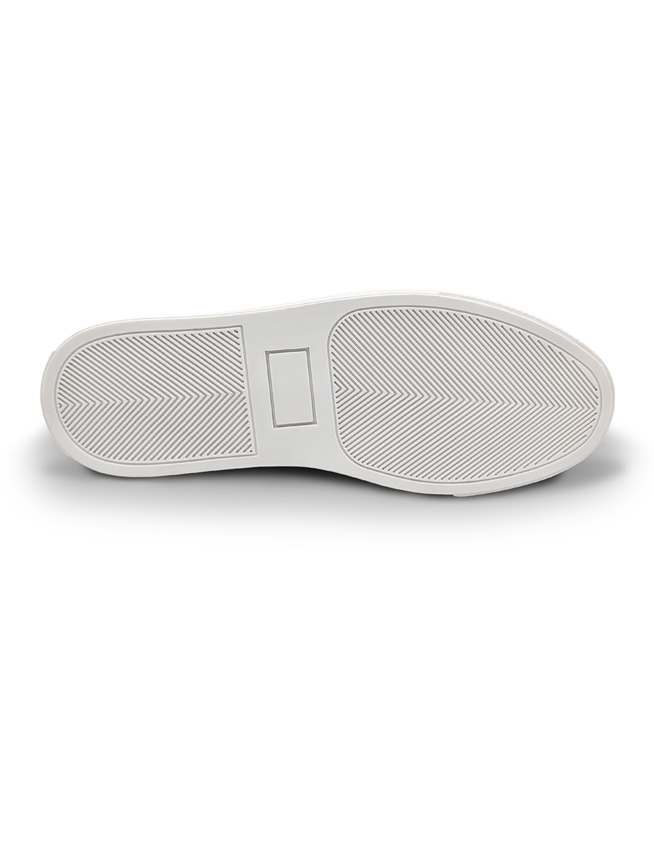 Tenis de piel Costann para hombre 6