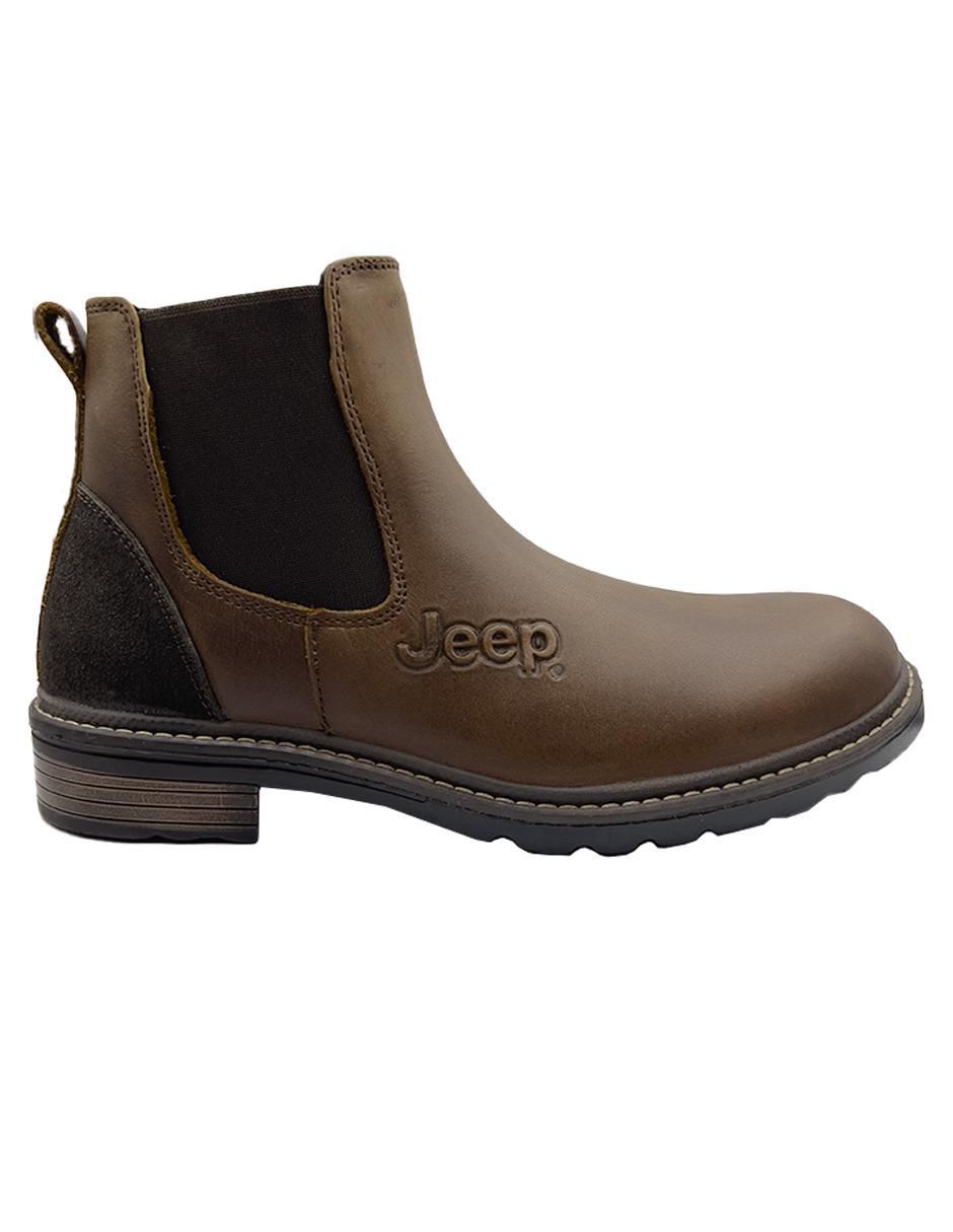 Bota de piel para hombre Bota de piel para hombre