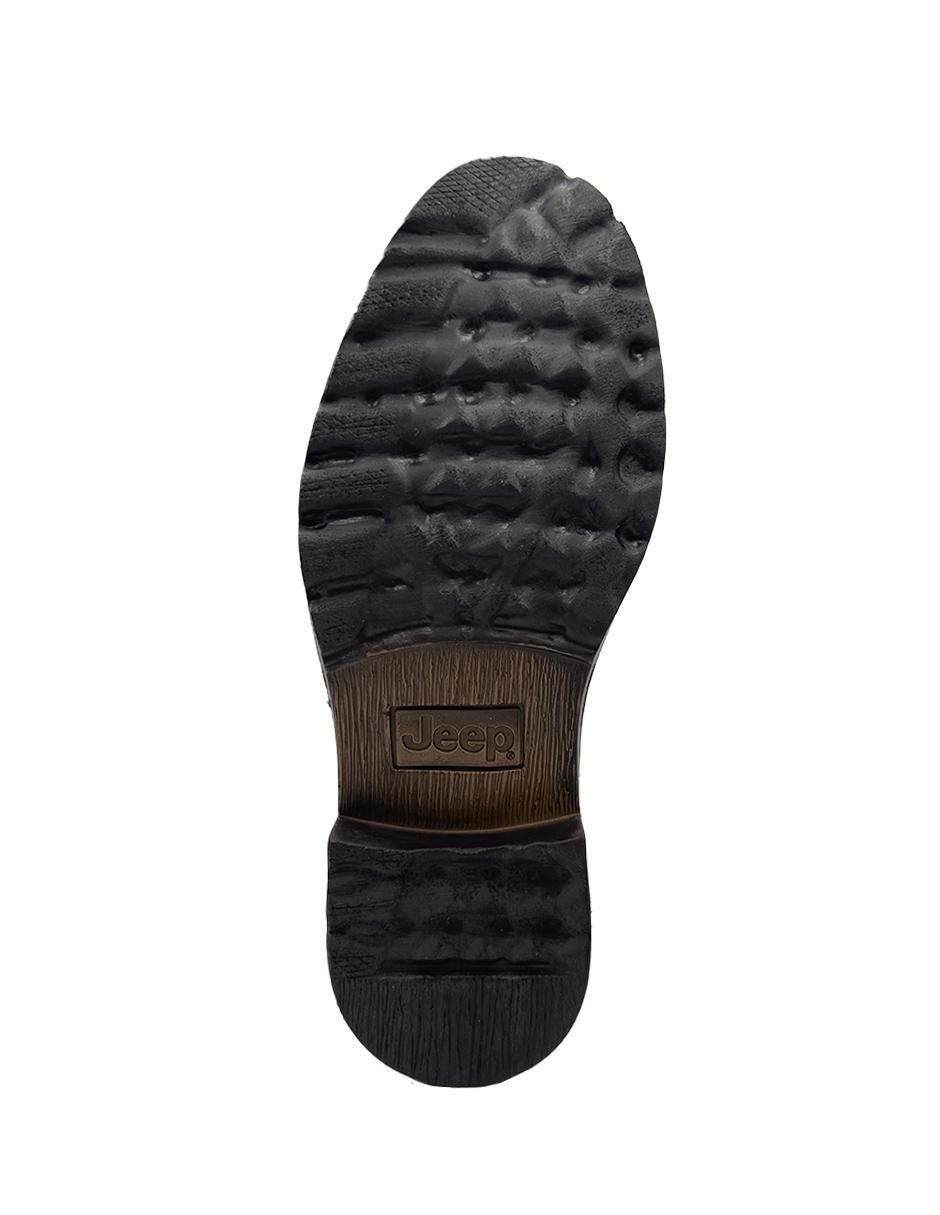 Bota de piel para hombre 8
