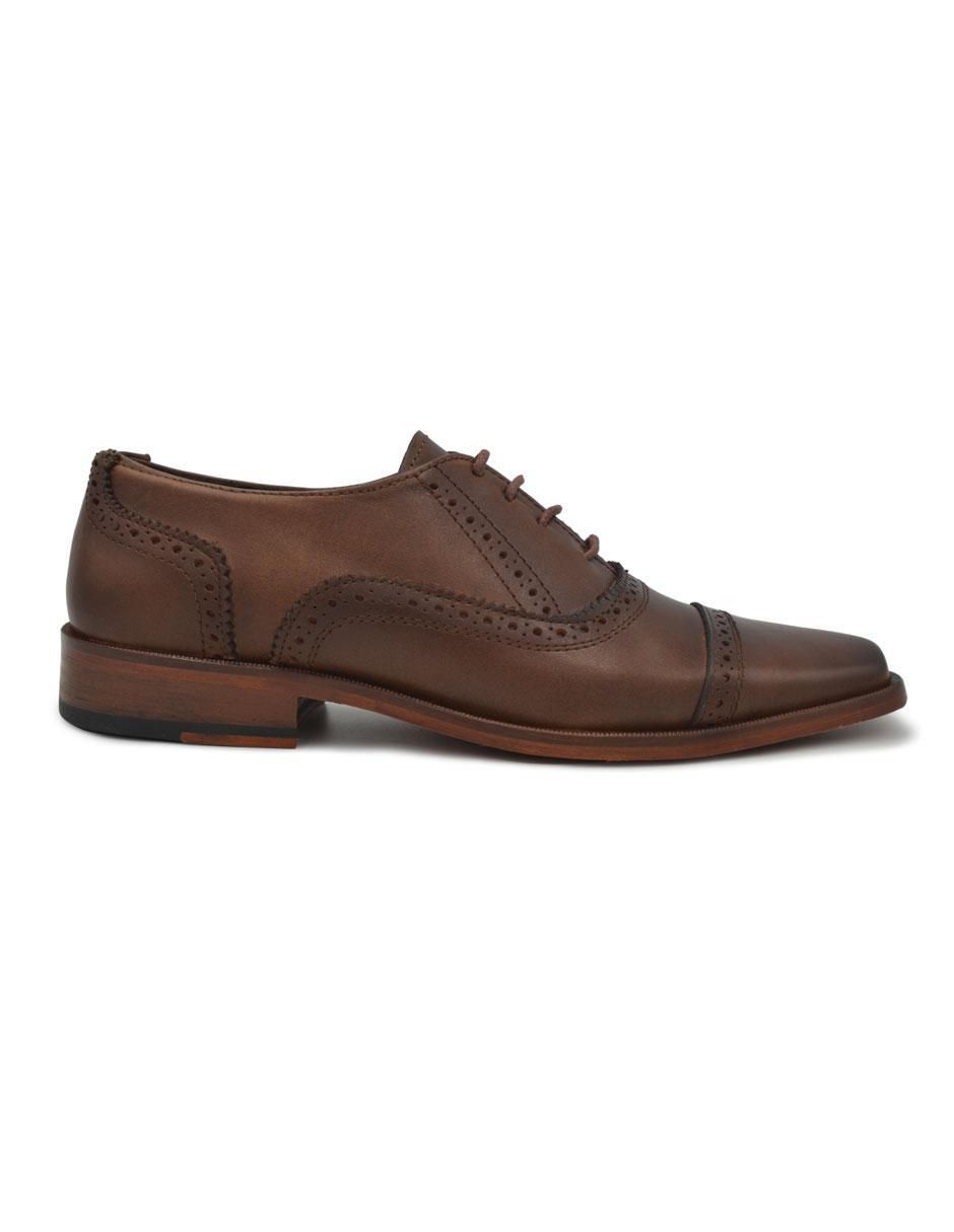 Zapato derby para hombre