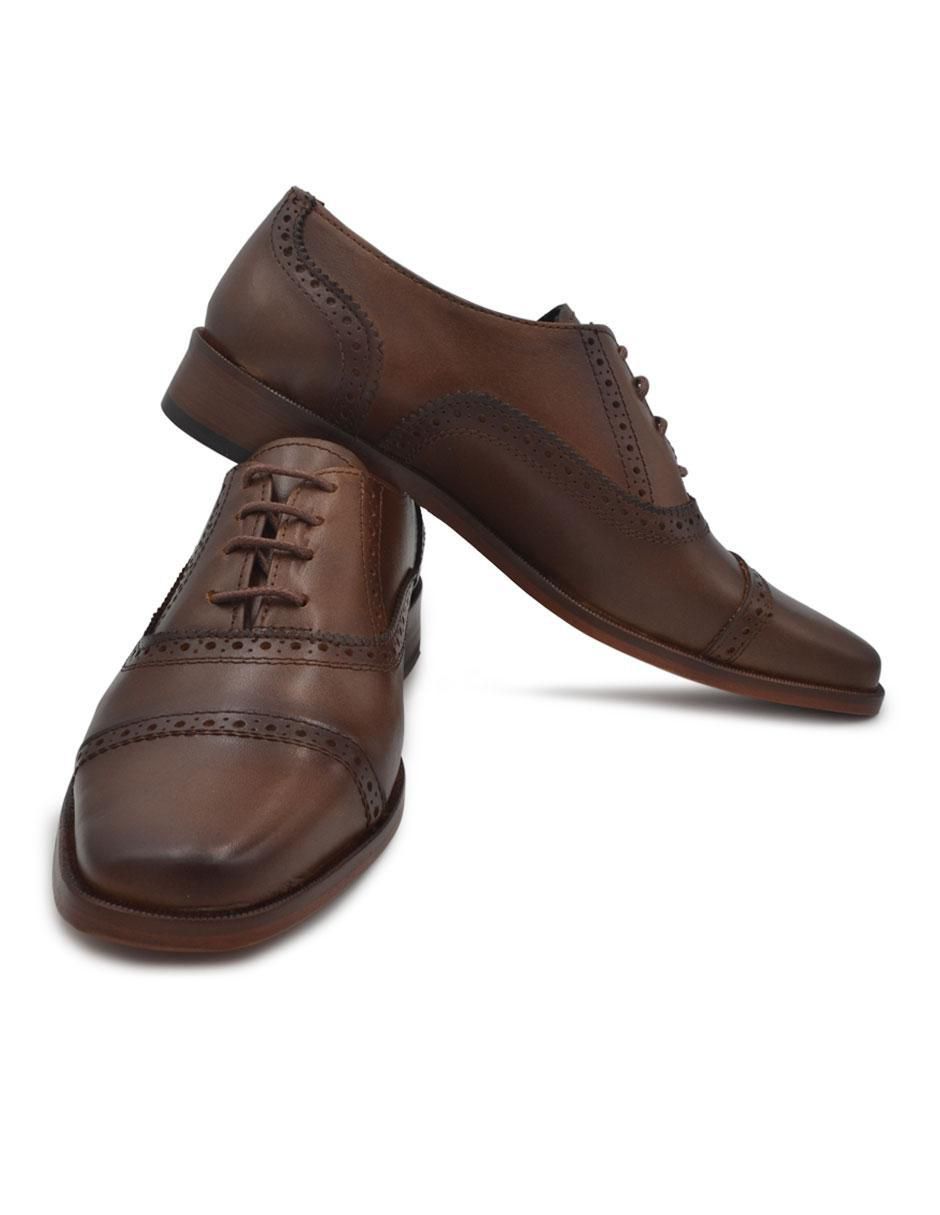 Zapato derby para hombre 4