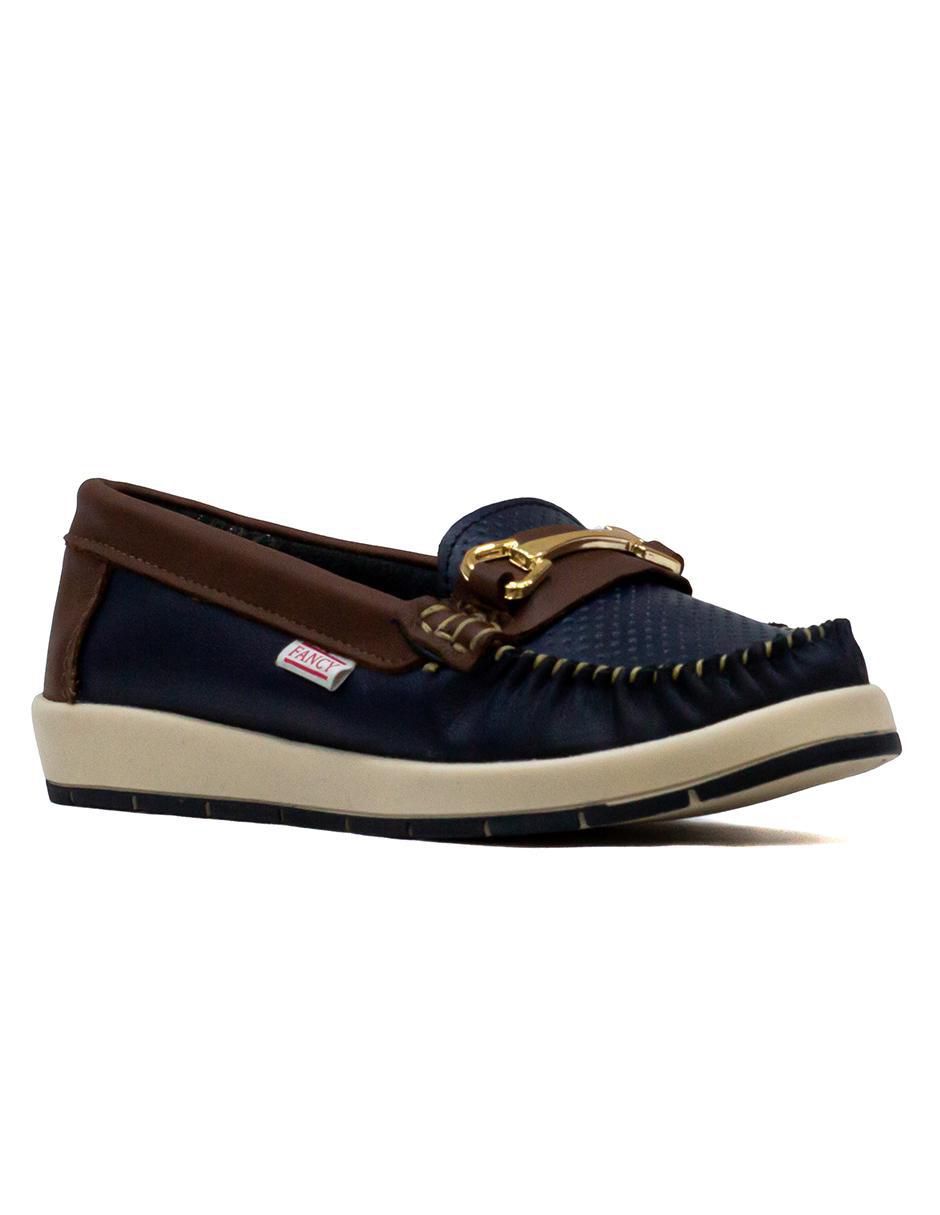 Mocasín para hombre