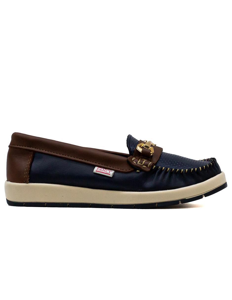 Mocasín para hombre