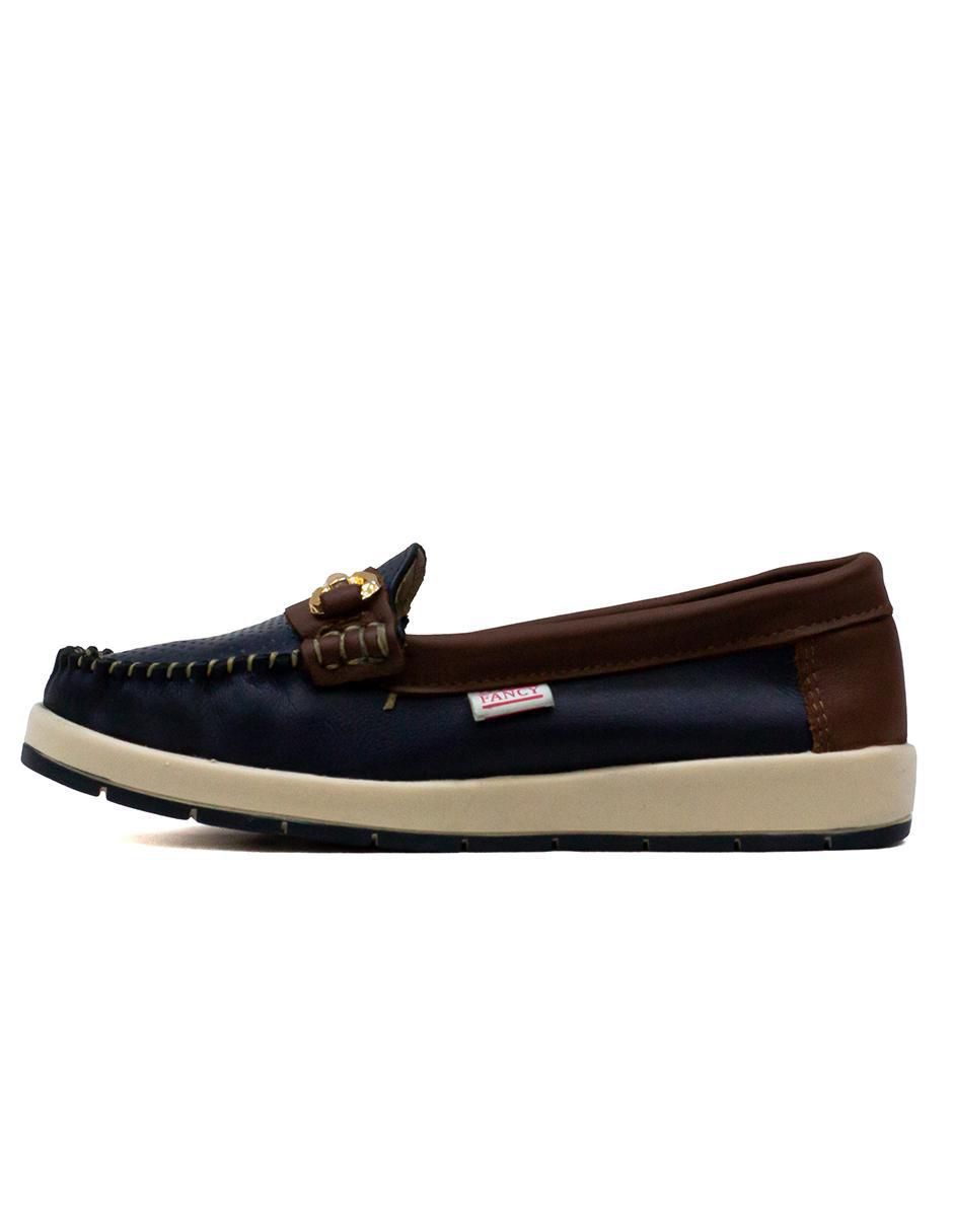 Mocasín para hombre