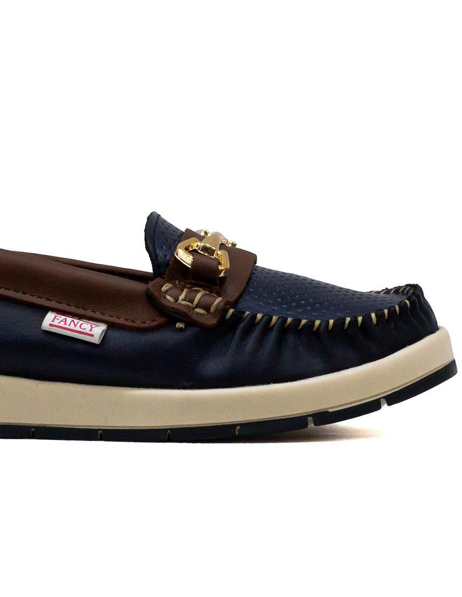 Mocasín para hombre