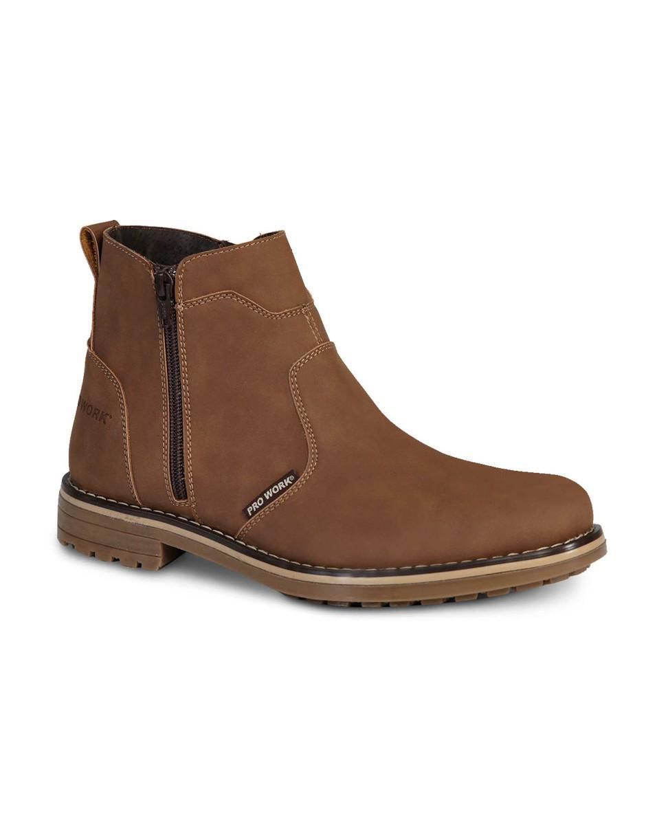 Bota de piel para hombre Bota de piel para hombre