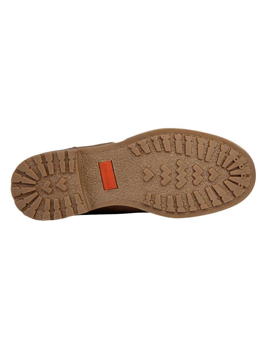 Bota de piel para hombre 6